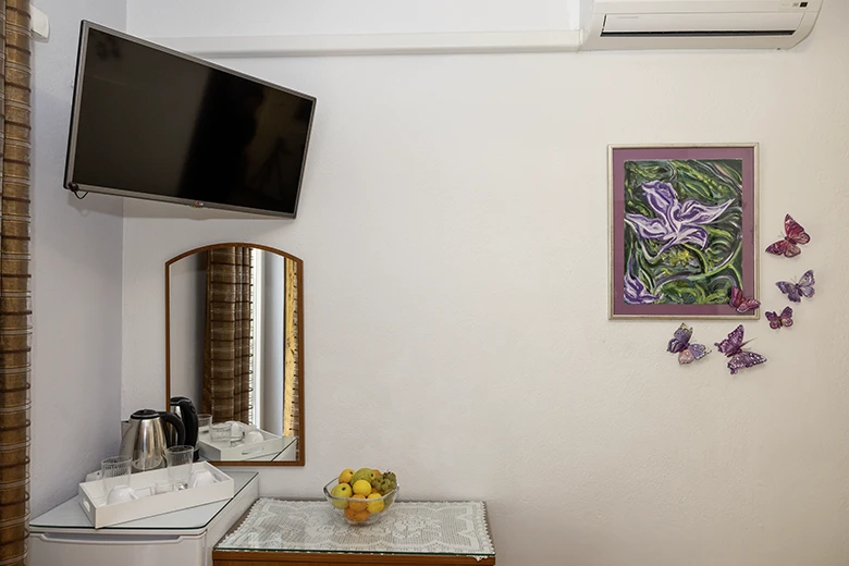 Apartments Love, Tučepi - bedroom