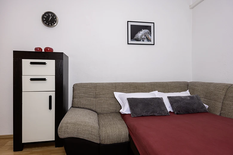 Apartments Love, Tučepi - living room