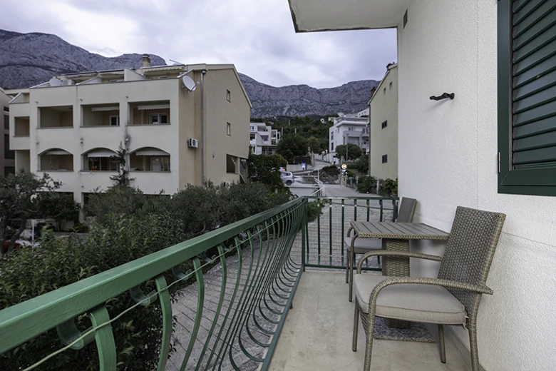 Apartments Love, Tučepi - balcony
