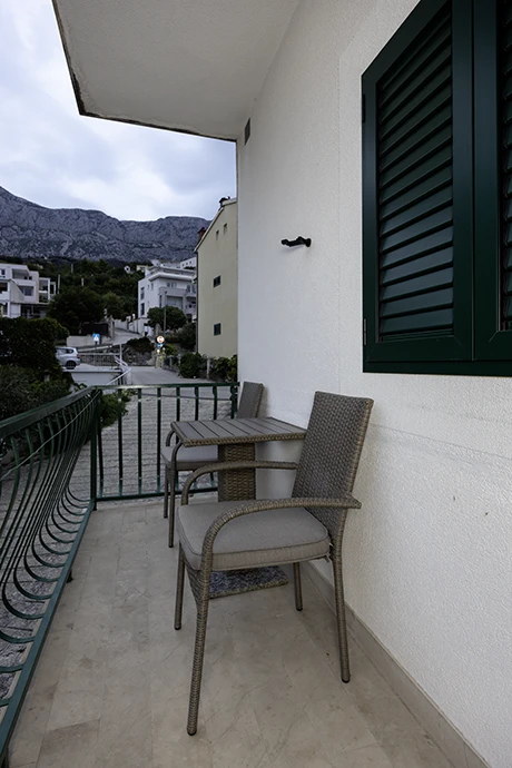 Apartments Love, Tučepi - balcony