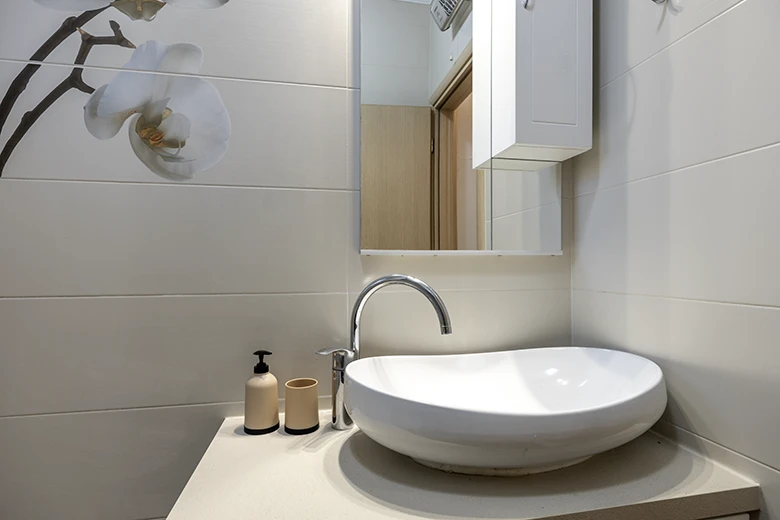 Apartments Love, Tučepi - bathroom