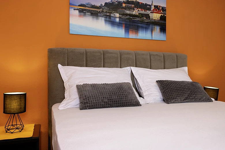 Apartments Love, Tučepi - bedroom