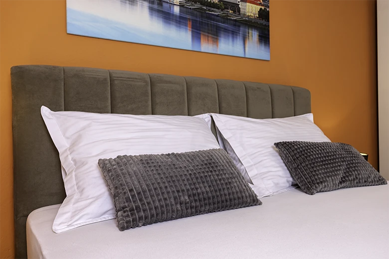 Apartments Love, Tučepi - bedroom