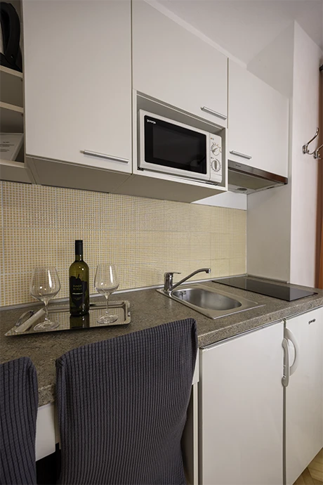 Apartments Love, Tučepi - kitchen