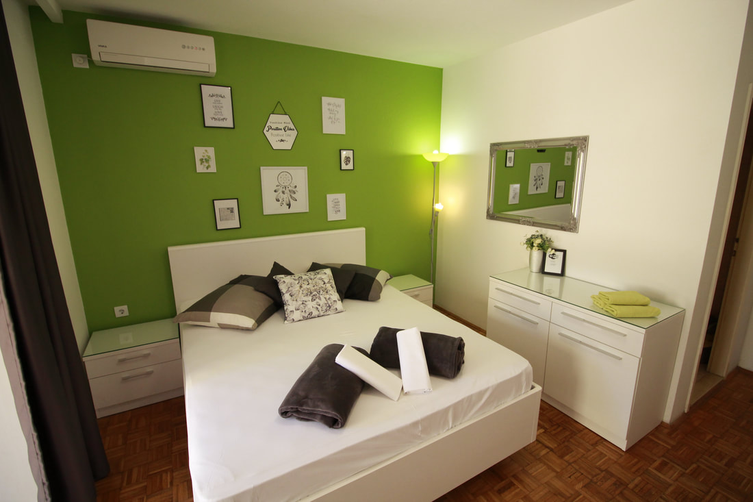 Apartments Love, Tučepi - balcony