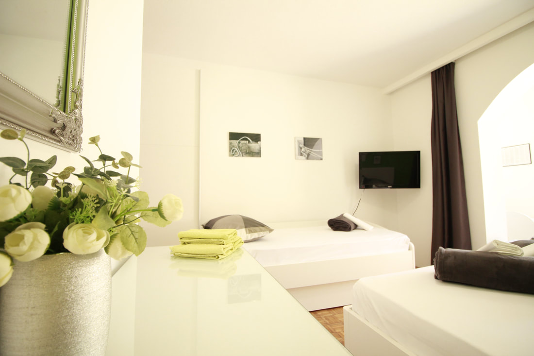 Apartments Love, Tučepi - balcony