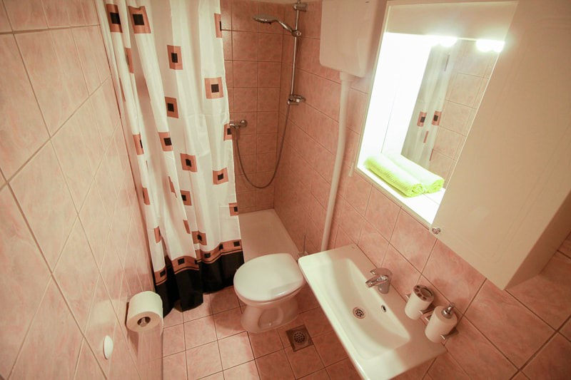 Apartments Love, Tučepi - balcony