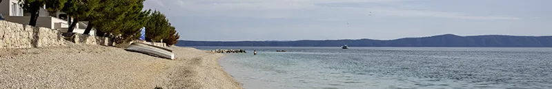 Apartments Ljiljana and Božidar Mravičić