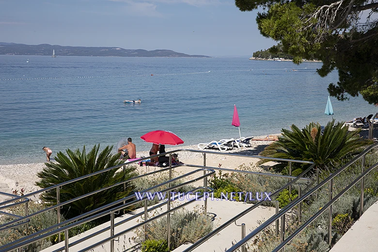 Tučepi beach