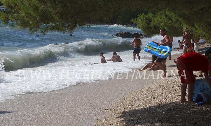 sea waves fun