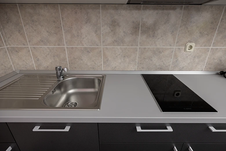Apartments Matić, Tučepi - kitchen