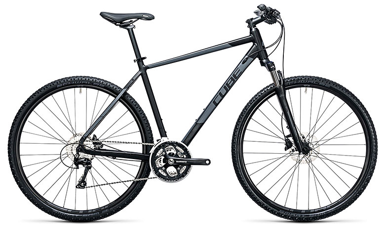 high quality cross trekking bike for rent