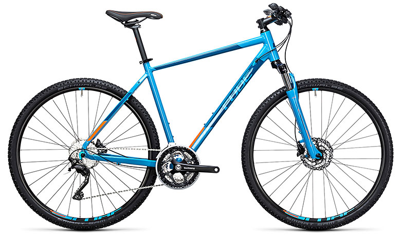 high quality cross trekking bike for rent