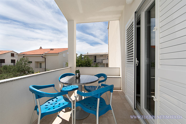 apartments Matilda, Tučepi - balcony