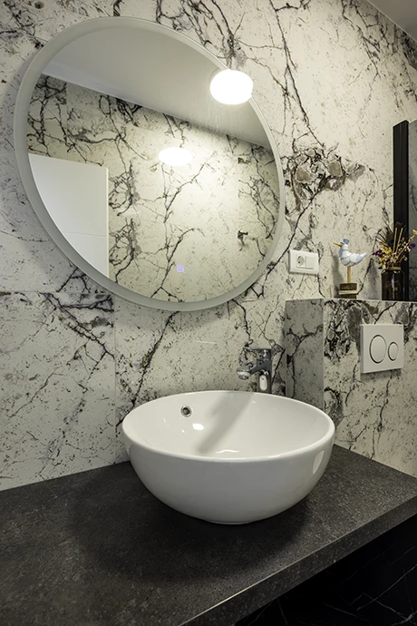 apartments Matilda, Tučepi - bathroom