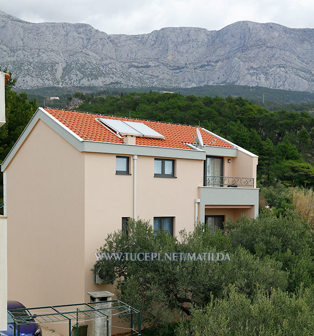 apartments Matilda, Tučepi - house 2