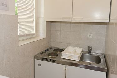 Apartments Mihaljević, Tučepi - kitchen