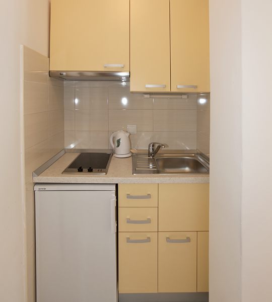 Apartments Mihaljević, Tučepi - kitchen