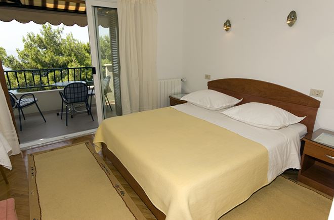 Apartments Mihaljević, Tučepi - bedroom