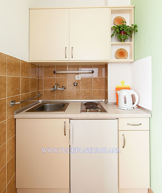 kitchen - apartments Mijačika, Tučepi