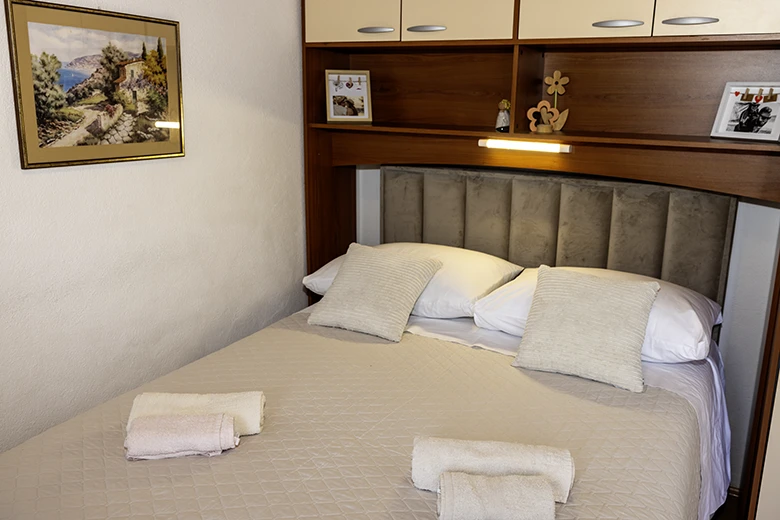 Apartments Milković, Tučepi - bedroom