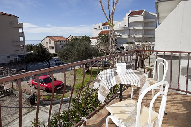 Apartments Milković, Tučepi - balcony