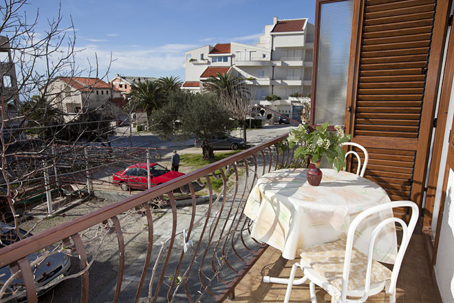 Apartments Milković, Tučepi - balcony