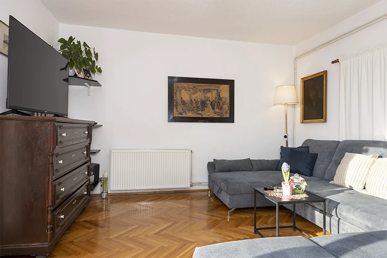 Apartments Milković, Tučepi - living room