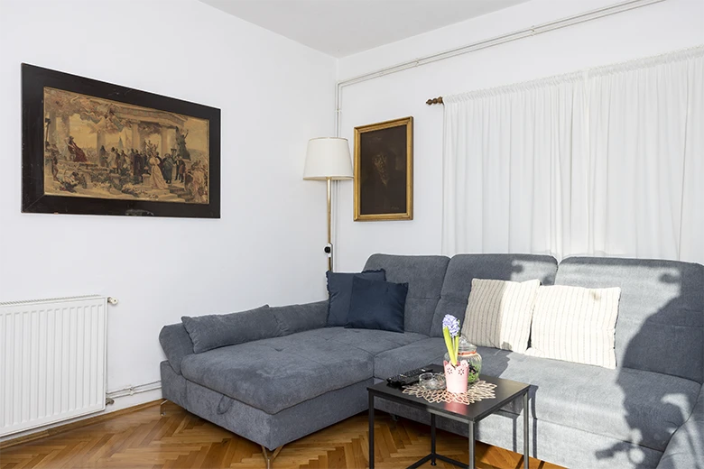 Apartments Milković, Tučepi - living room