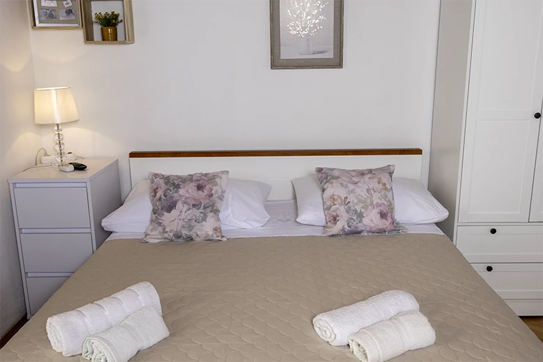 Apartments Milković, Tučepi - bedroom