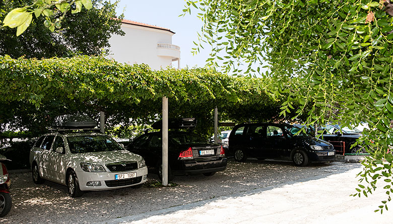 parking - Parkplatz