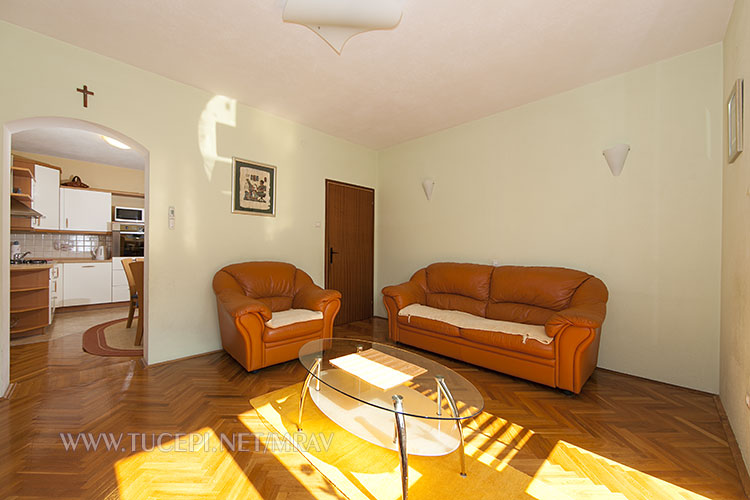 living room with high quality sofa and chair