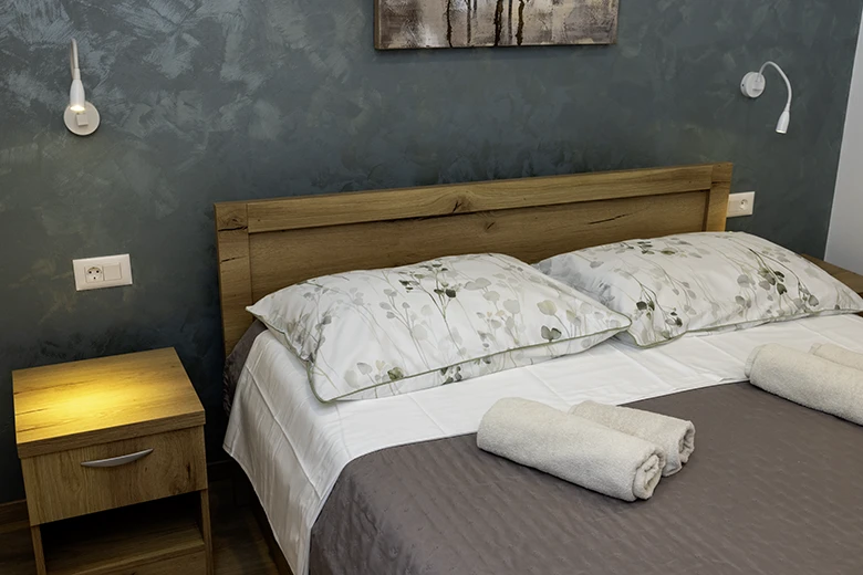 Apartments Murtela, Tučepi - bedroom