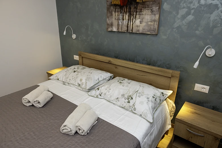 Apartments Murtela, Tučepi - bedroom
