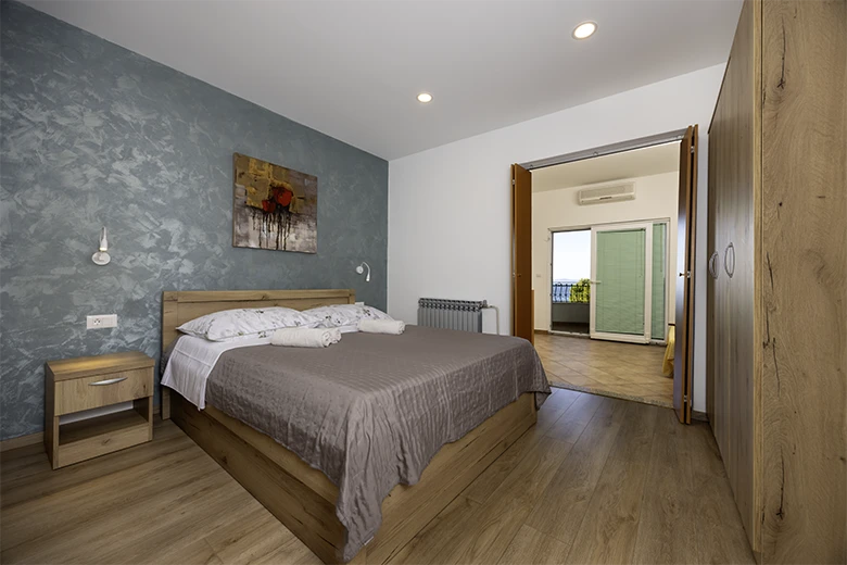 Apartments Murtela, Tučepi - bedroom