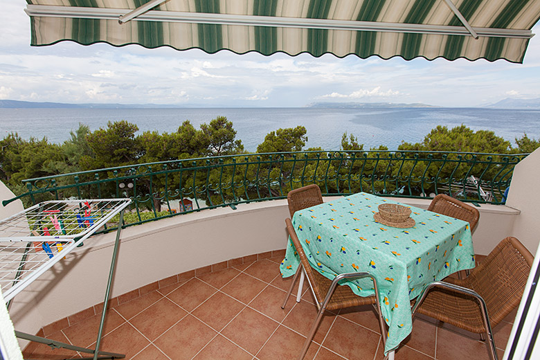 Apartments Murtela, Tučepi - bedroom