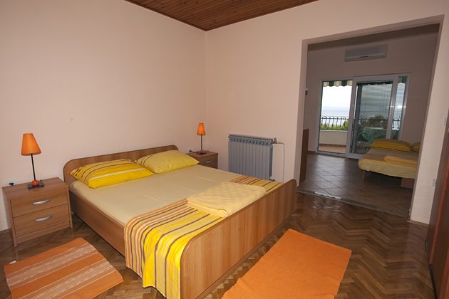 Apartments Murtela, Tučepi - bedroom