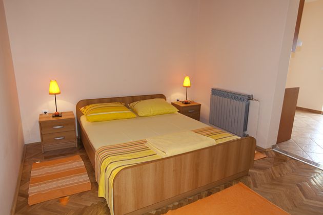 Apartments Murtela, Tučepi - bedroom