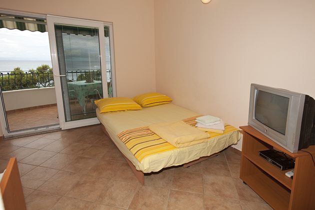 Apartments Murtela, Tučepi - bedroom