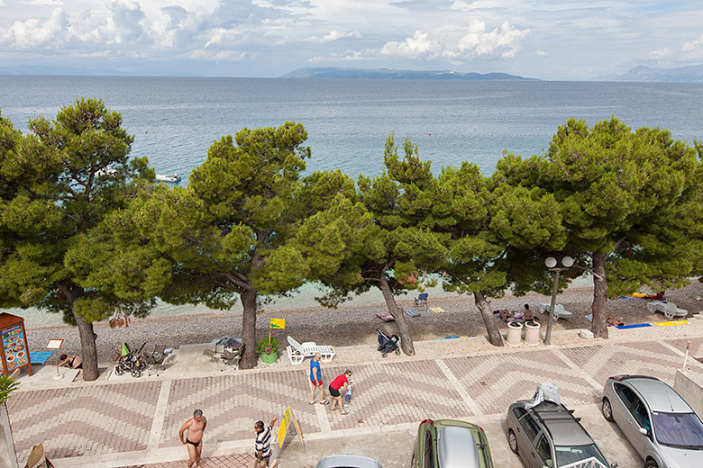 Apartments Murtela, Tučepi - sea view