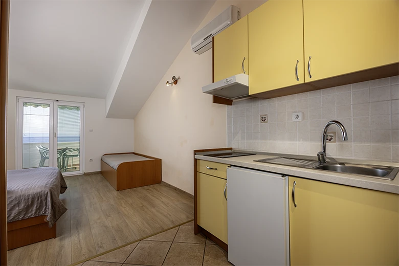 Apartments Murtela, Tučepi - bedroom