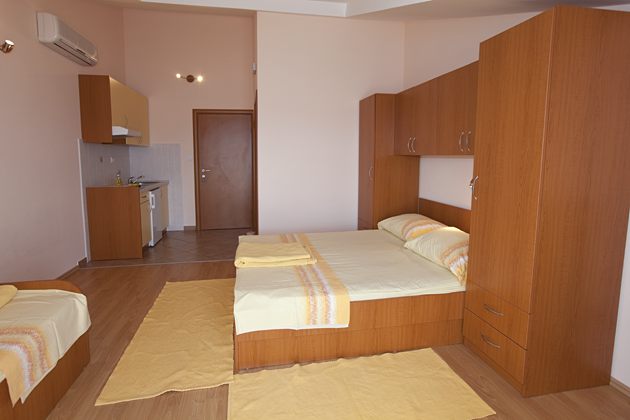 Apartments Murtela, Tučepi - bedroom