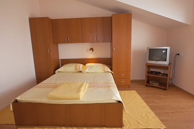 Apartments Murtela, Tučepi - bedroom