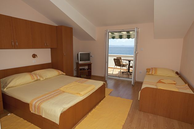 Apartments Murtela, Tučepi - bedroom