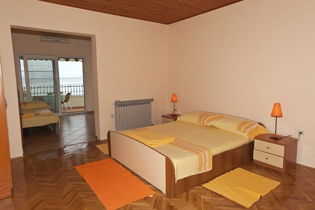 Apartments Murtela, Tučepi - bedroom