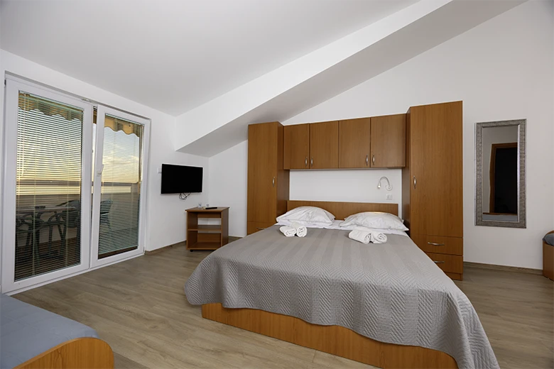 Apartments Murtela, Tučepi - bedroom