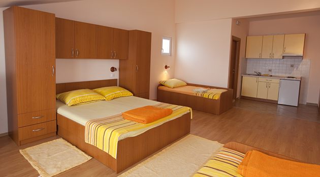 Apartments Murtela, Tučepi - bedroom