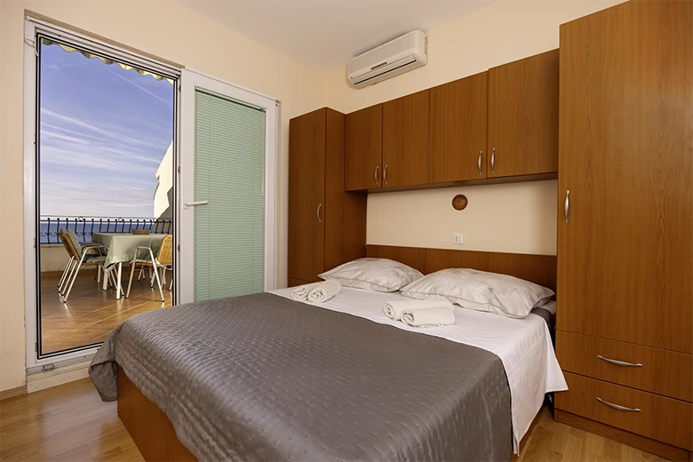 Apartments Murtela, Tučepi - bedroom