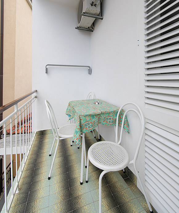 Apartments Nada, Tučepi - balcony