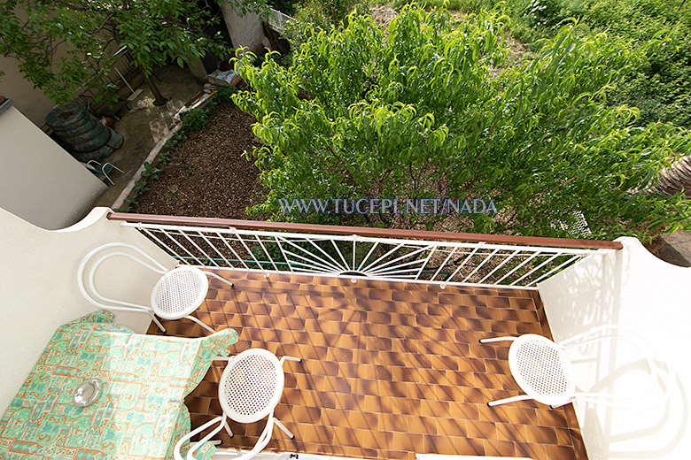 Apartments Nada, Tučepi - balcony